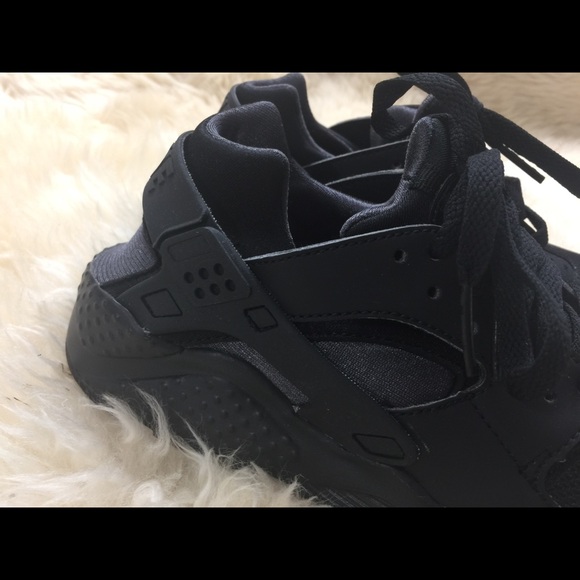 NIKE HUARACHI RUN GS 654275 020 sneaker oritq - Picture 3 of 7